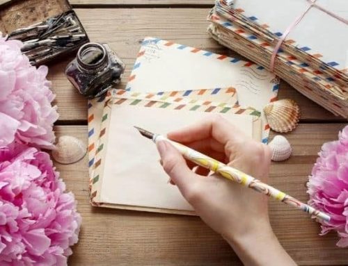 4 Unexpected Benefits of Letter Writing