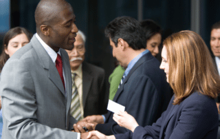 The 3 C's of Successful Networking