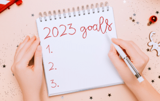 New Years Goals 2023