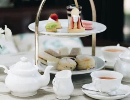 Afternoon Tea: 10 Places for your Bucket List