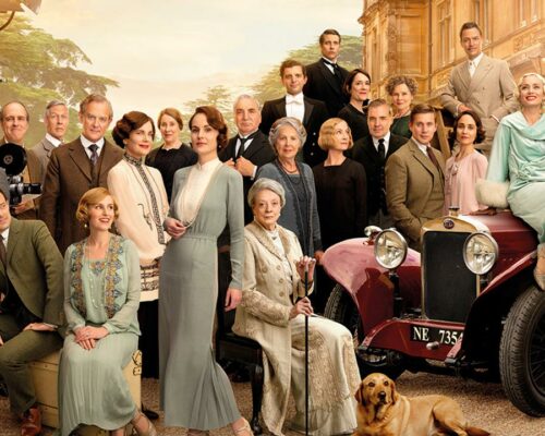 Downton Abbey Etiquette