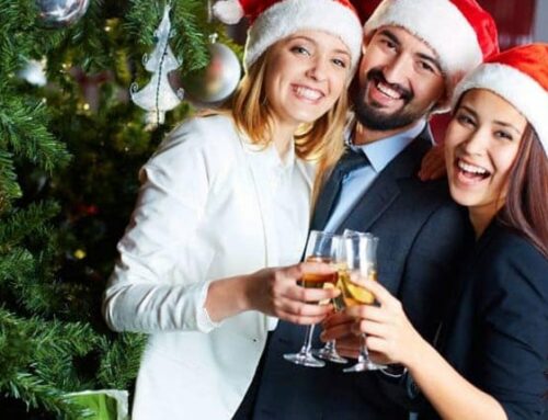 7 Etiquette Rules for a Memorable Office Christmas Party