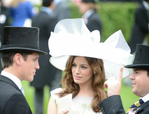 What to Wear to Royal Ascot